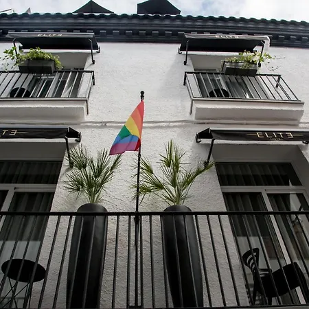 Guest house Elite - Gay Men Only (adults Only) 2*