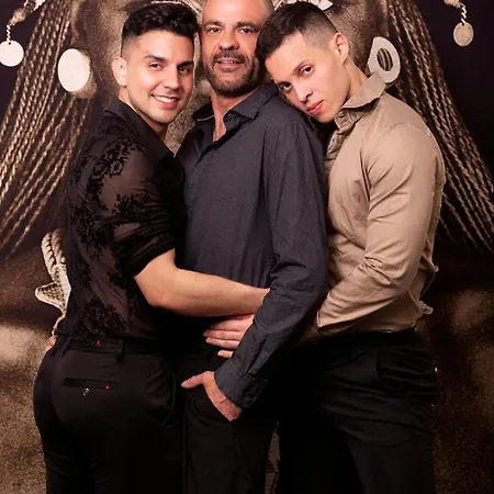 Elite - Gay Men Only (adults Only) Pensjonat Sitges