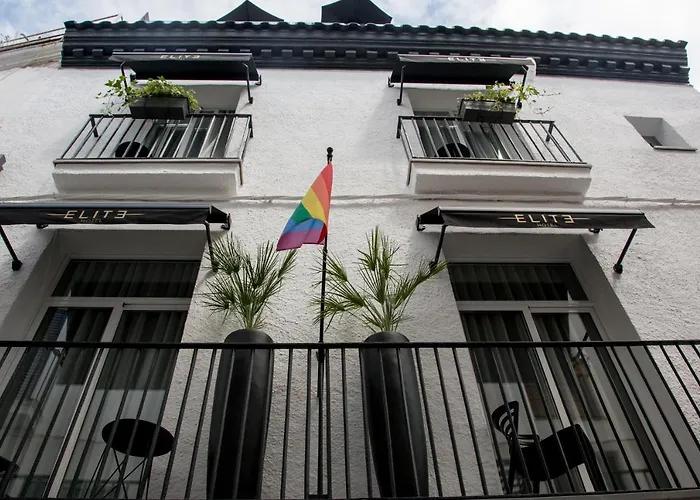 Gasthuis Elite - Gay Men Only (adults Only) 4*