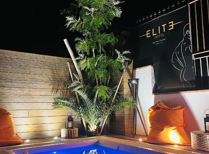 Elite - Gay Men Only (adults Only) Sitges